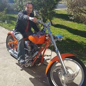 Meet your Posher, Larry